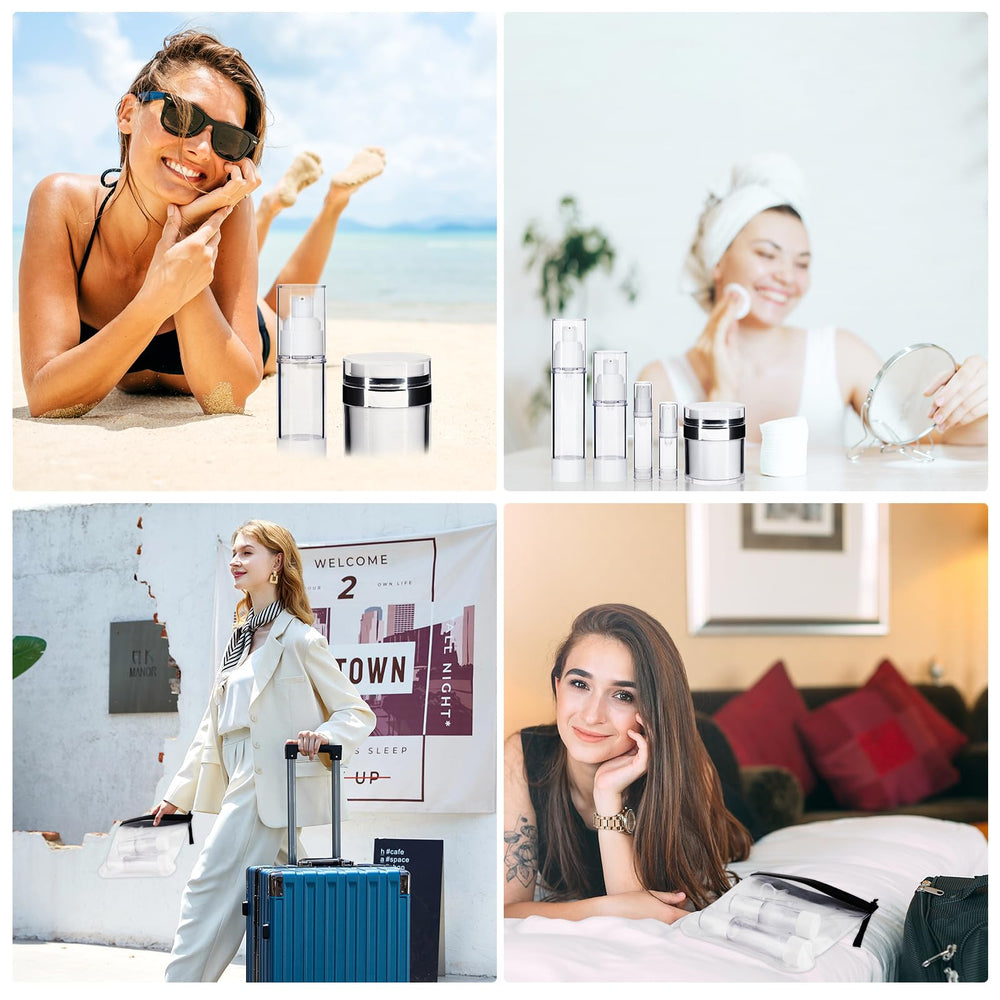KOUWICH utilisation-quotidienne-beaute: parfait pour une routine beauté quotidienne en déplacement.