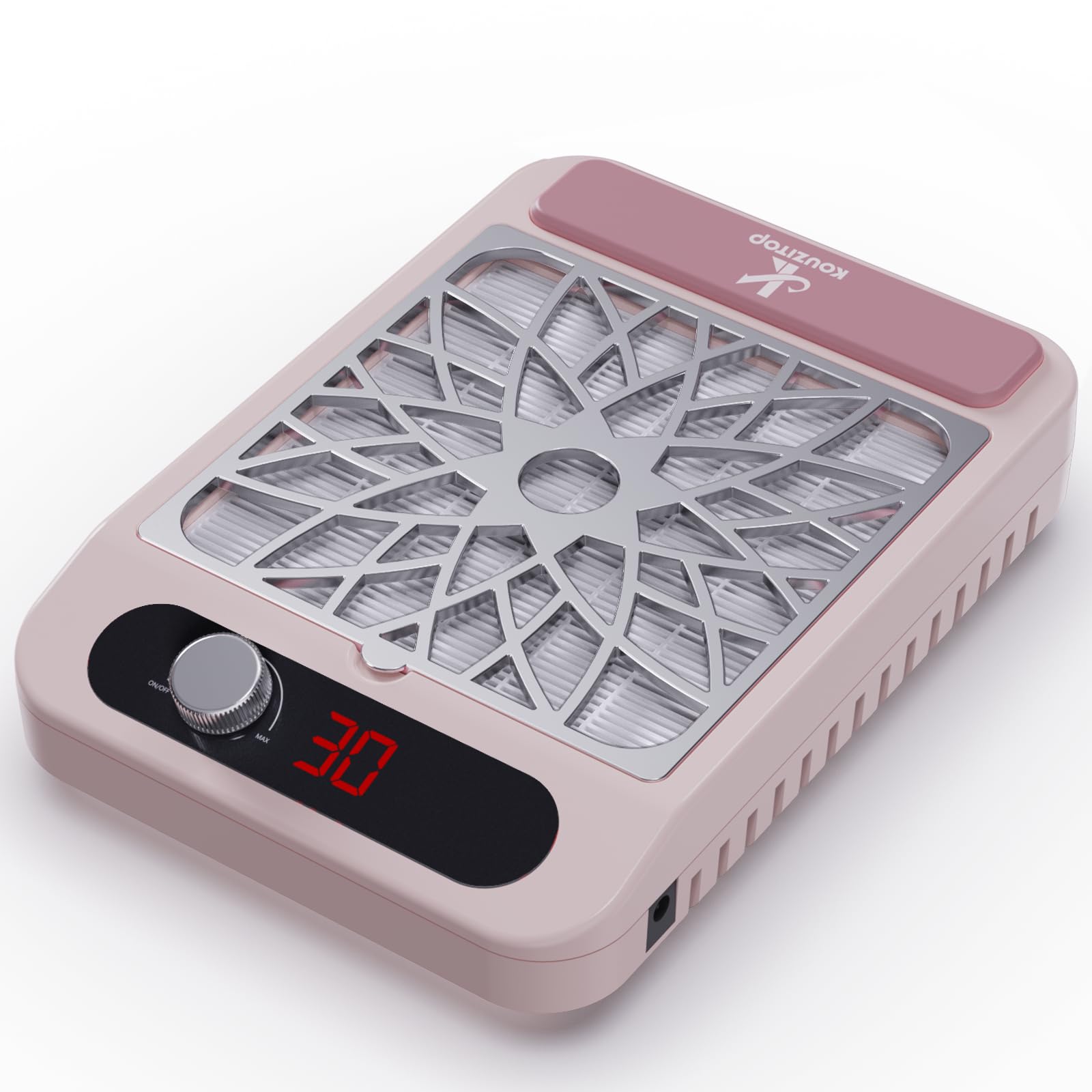 Kouzitop équipement indispensable pour les techniciennes d’ongles.