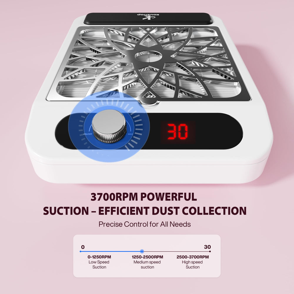 Kouz iTop filtre-reutilisable-aimant: nettoyage rapide et économie sur les consommables