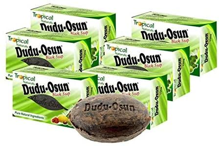 Dudu Osun Kovafood – visage: nettoie en douceur et rafraîchit la peau