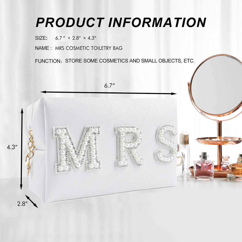 Kovewon sac maquillage MRS polyvalent pour intérieur et extérieur.