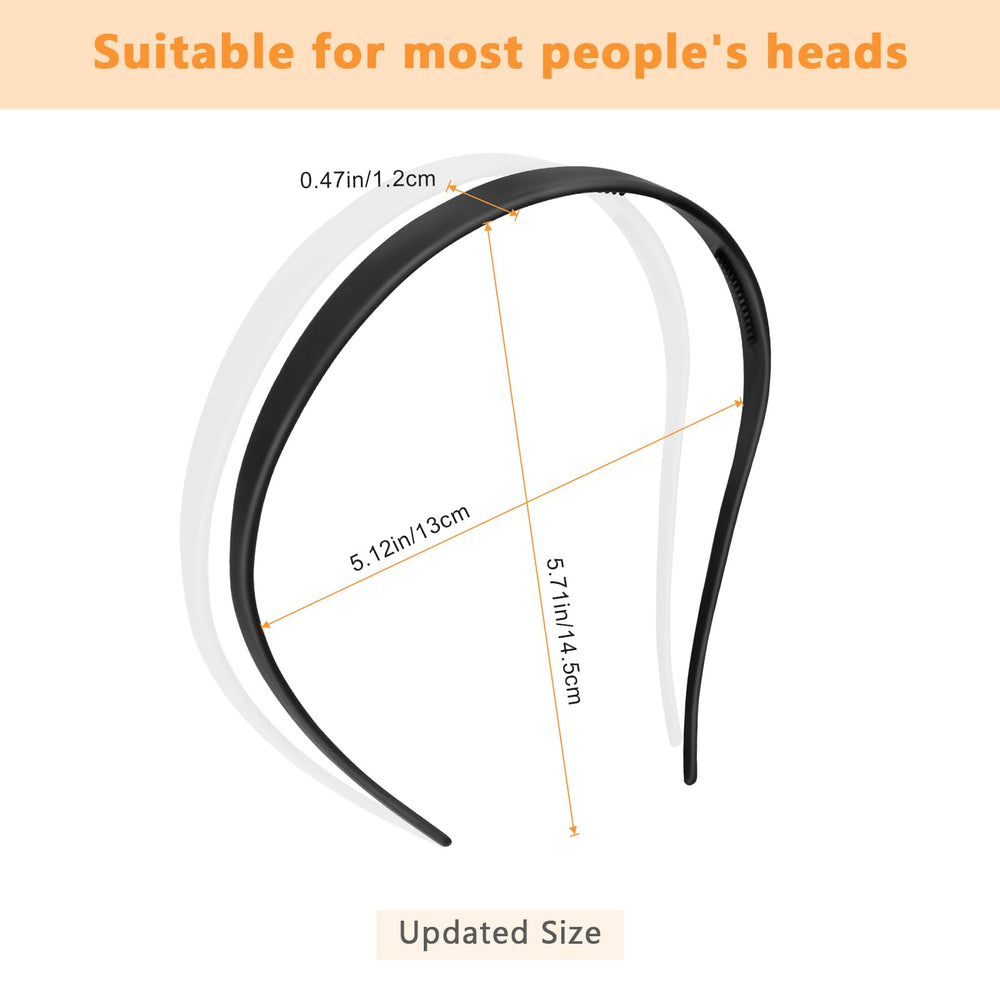 Bandeau courbé KOVOLITU pour lunettes, évite le contact avec les montures.