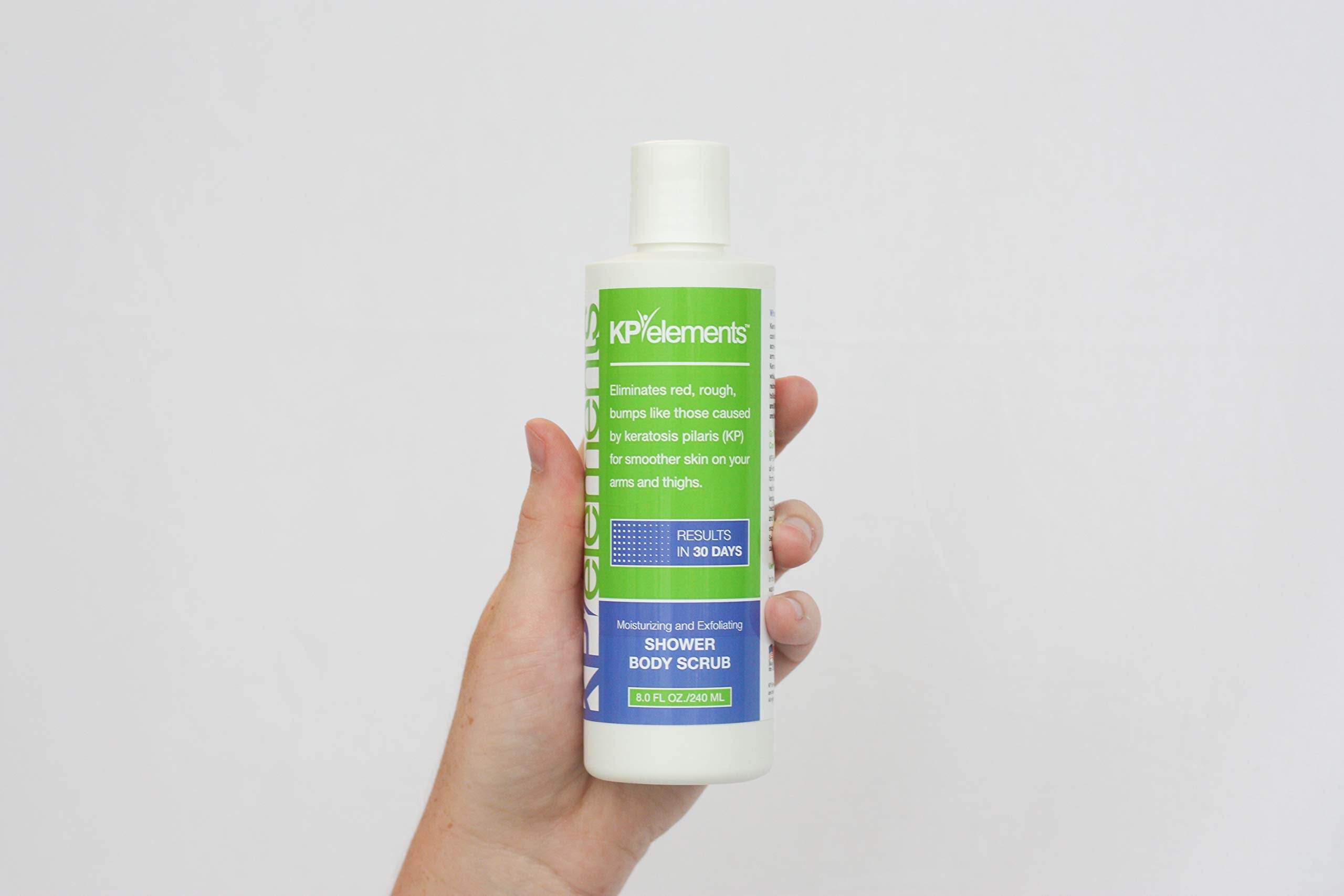 KP Elements acide glycolique naturel élimine l’excès de kératine