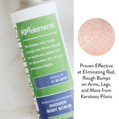 KP Elements texture gommage doux, exfolie en douceur