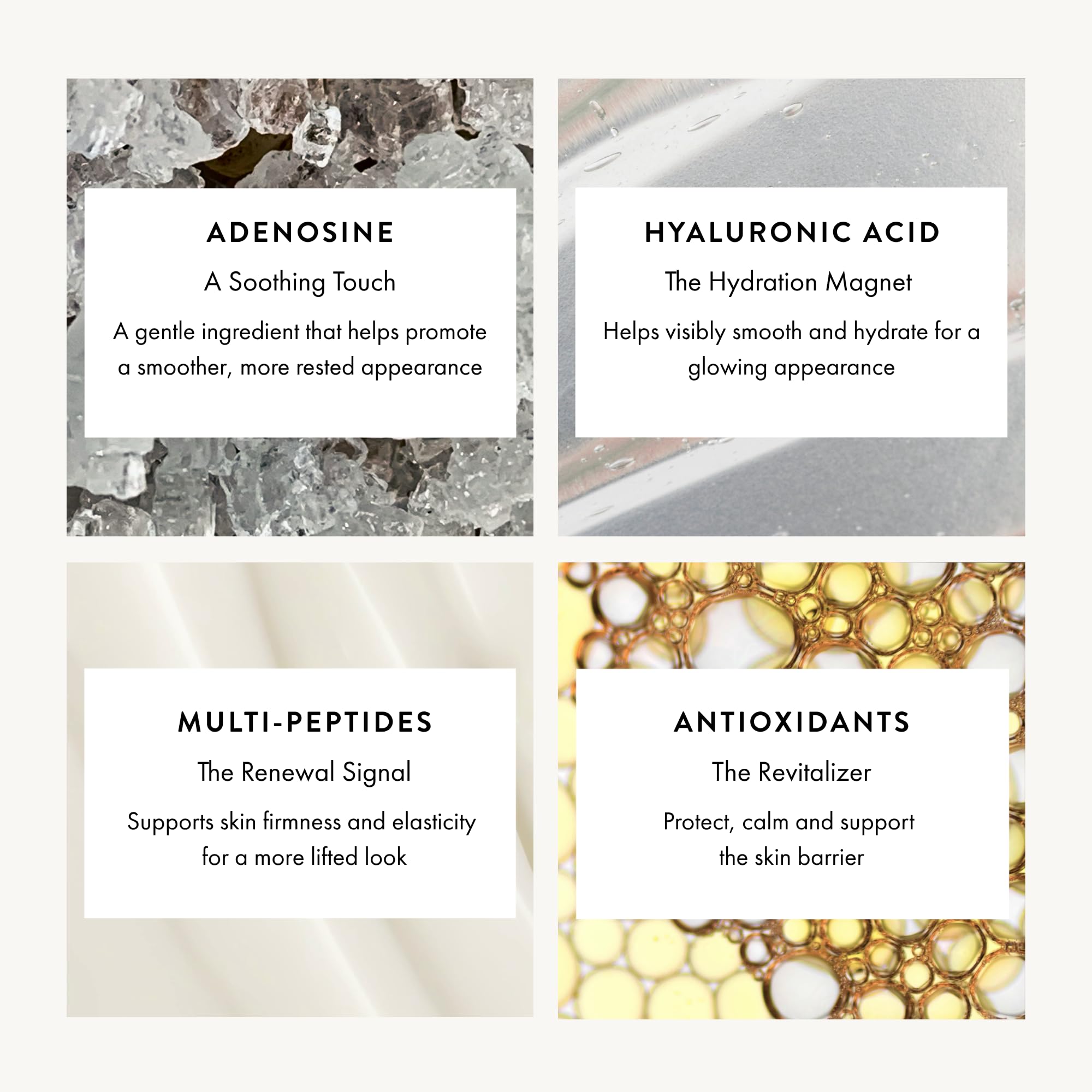 Patchs de nuit KPLUS hydratants pour une peau plus fraîche