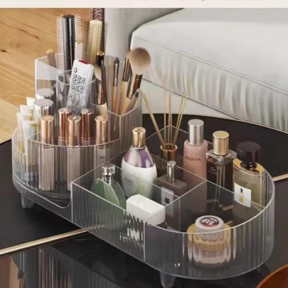 Organisation cosmétique quotidienne avec KQJS, accès facilité.