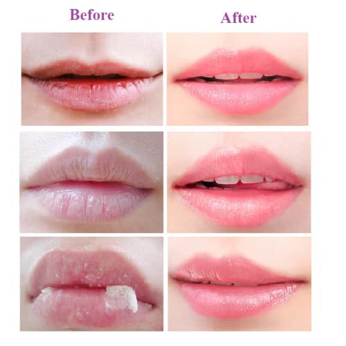 Texture satinée du masque levres Krajiyya pour douceur.