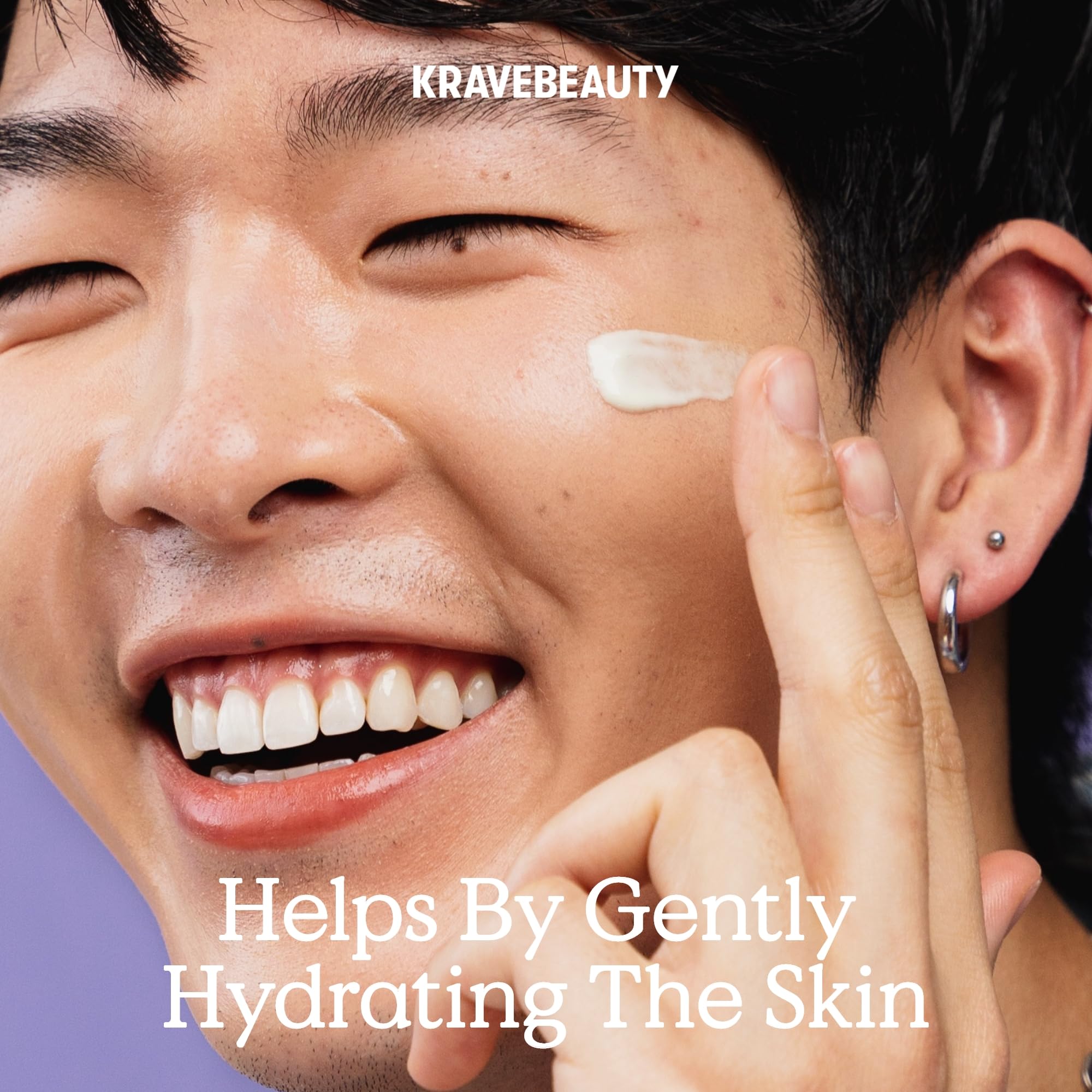 KraveBeauty sérum-barrière-relief peau apaisée et hydratée sans fini gras