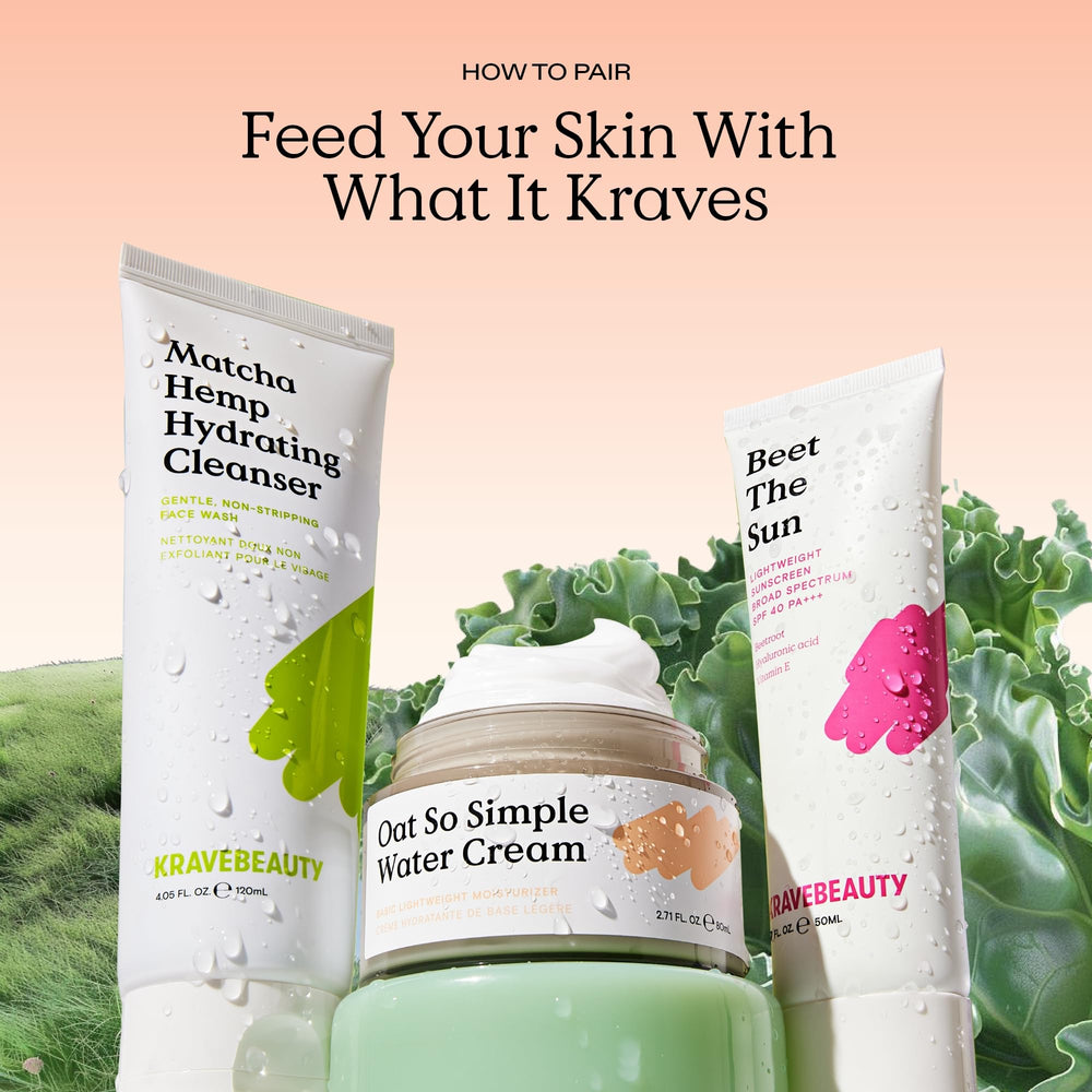 KraveBeauty: usage quotidien pour teint lumineux et réconfortant