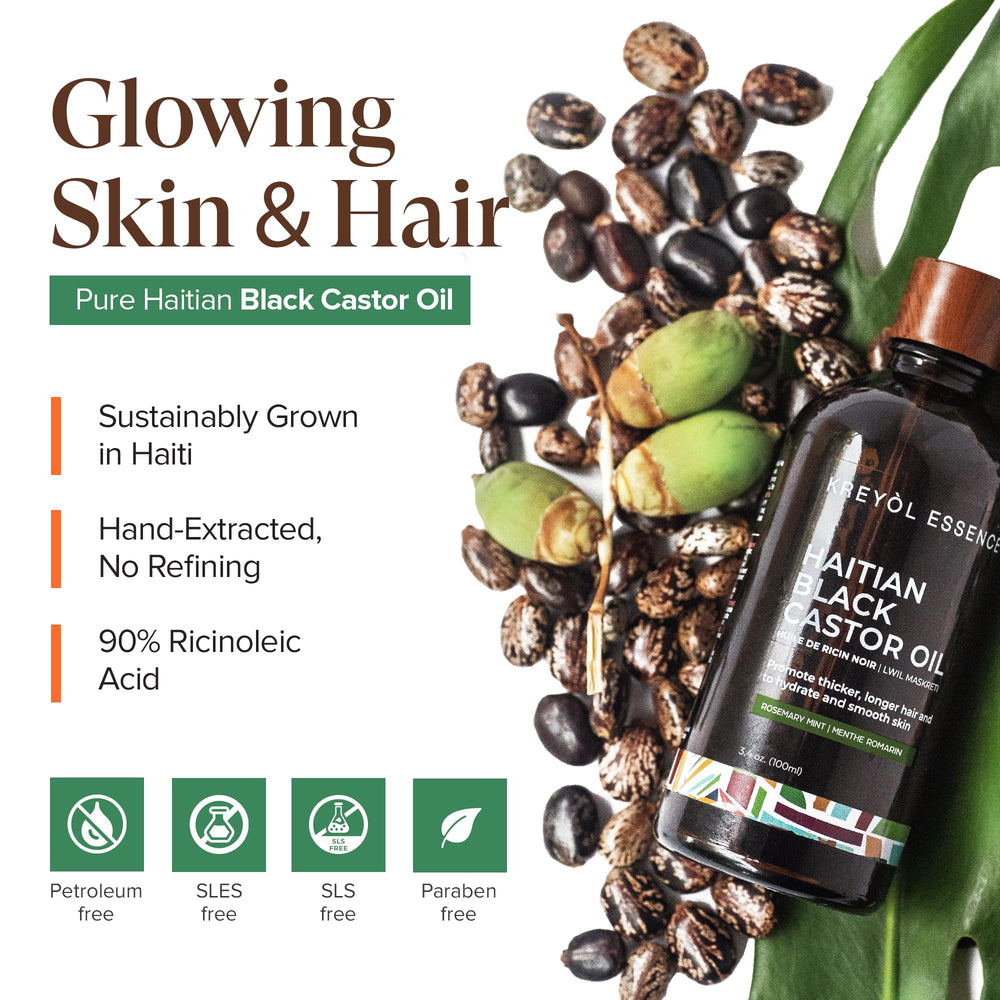 KREYÒL ESSENCE massage cuir chevelu – stimulant et détente