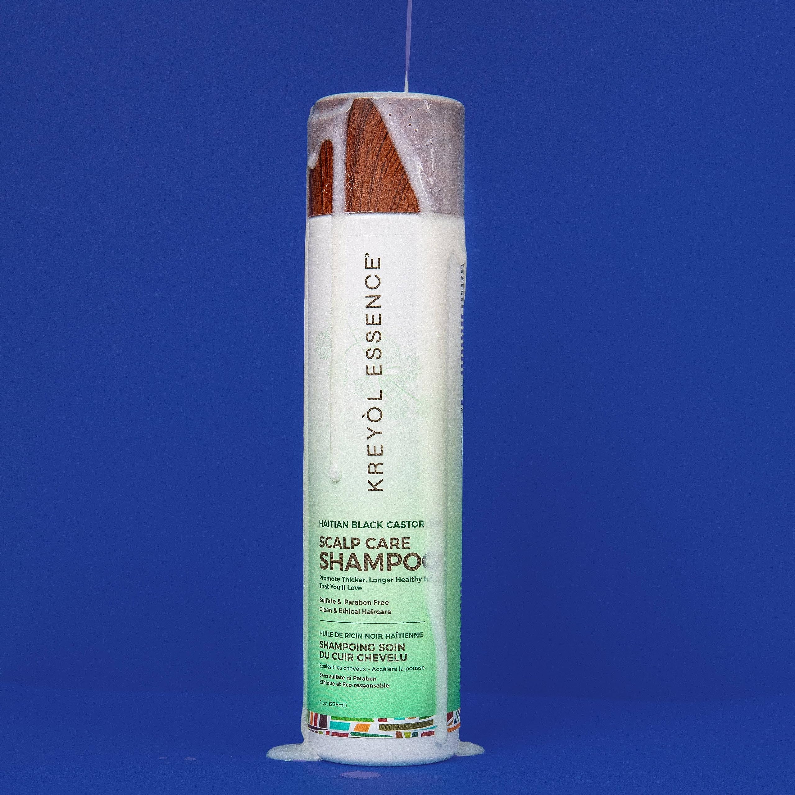 Kreyol Essence Apres-Shampoing Soin – démêlage plus facile et cheveux doux.