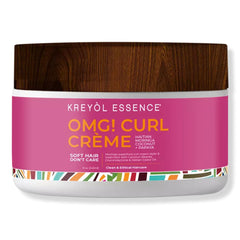 Kreyol Essence OMG CURL Crème – boucles douces et définition avec brillance naturelle