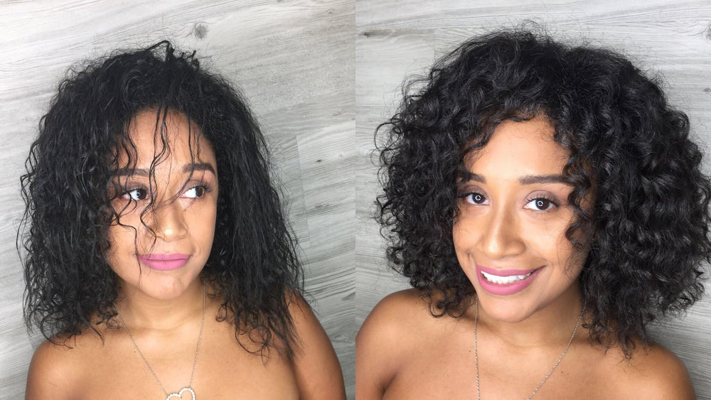 Kreyol Essence OMG CURL Crème – définition renforcée des boucles