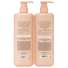 Kristin Ess Après-shampooing Extra Doux en bouteille pour démêlage.