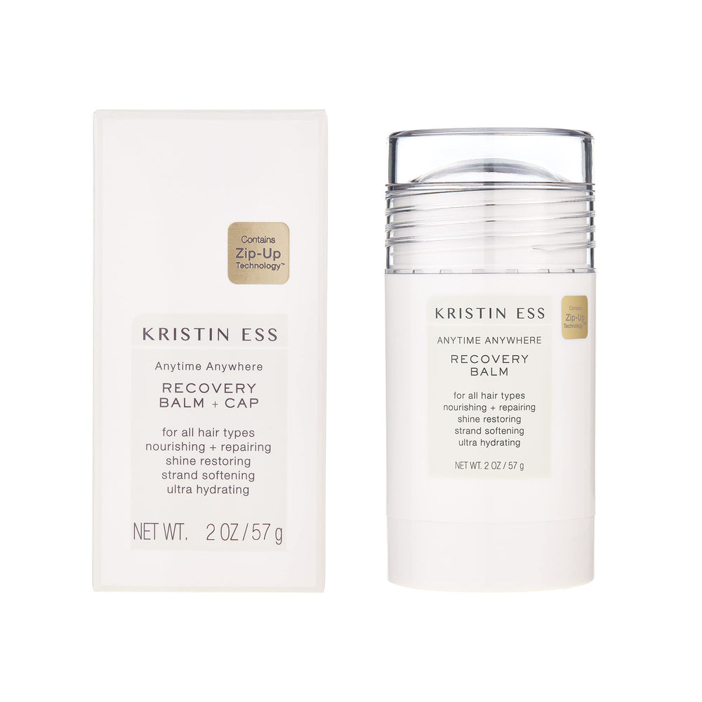 Kristin Ess baume recovery pre-shampooing: soin rapide avant shampoing pour cheveux secs