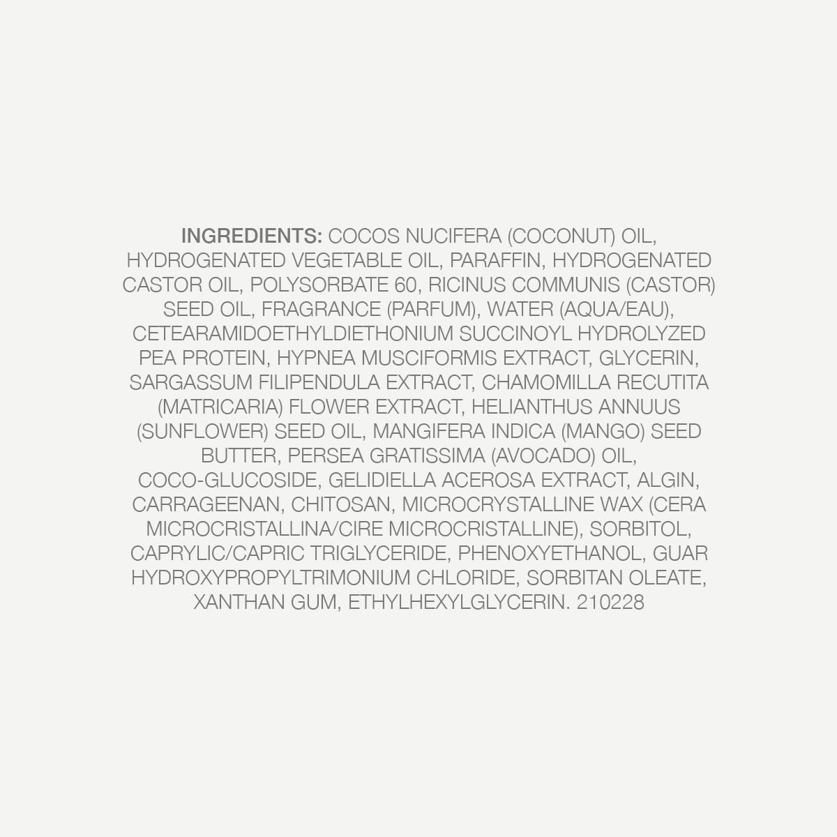 Kristin Ess baume recovery soin-nuit-hydratant: hydratation nocturne