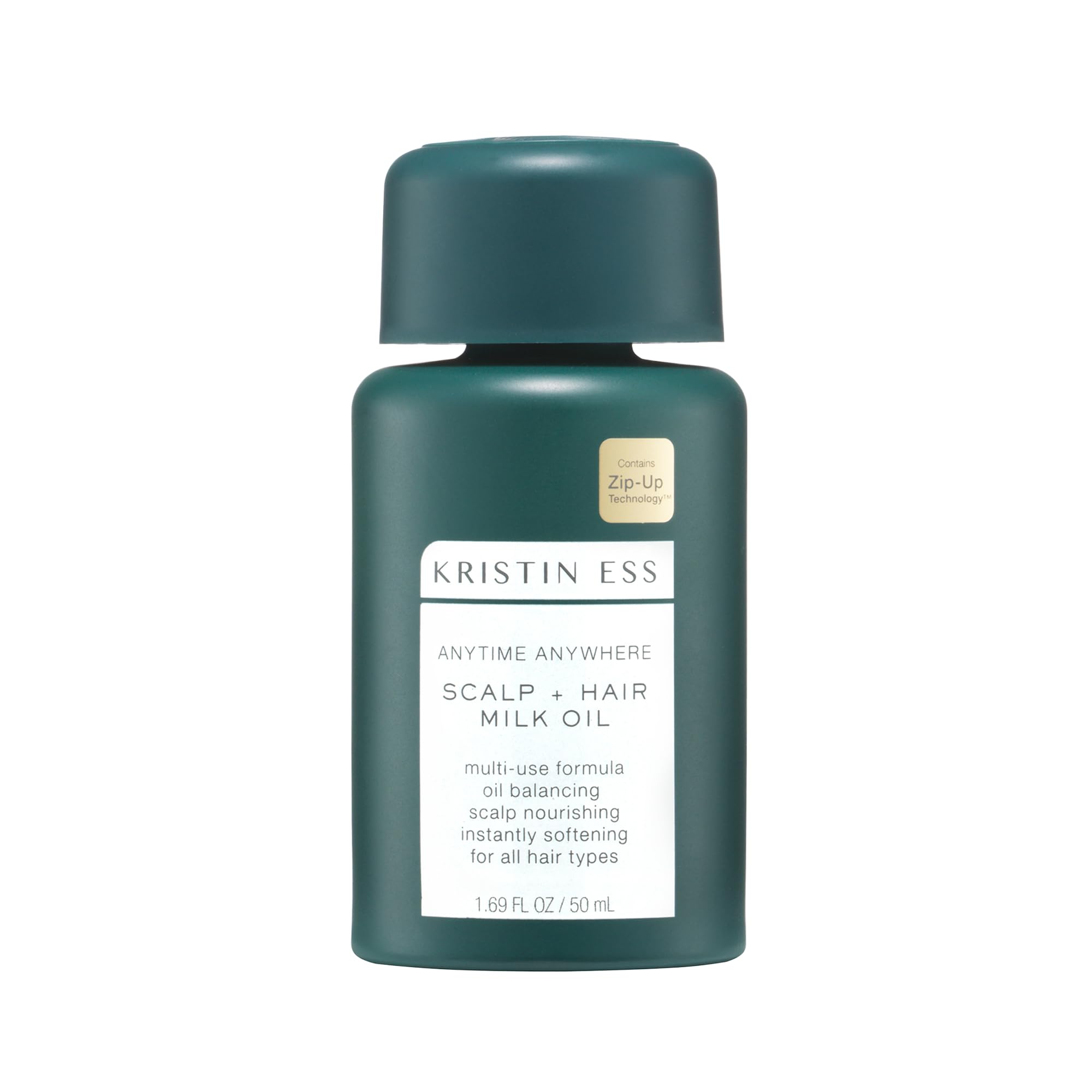 Kristin Ess huile-lait bouteille hydratation profonde des cheveux