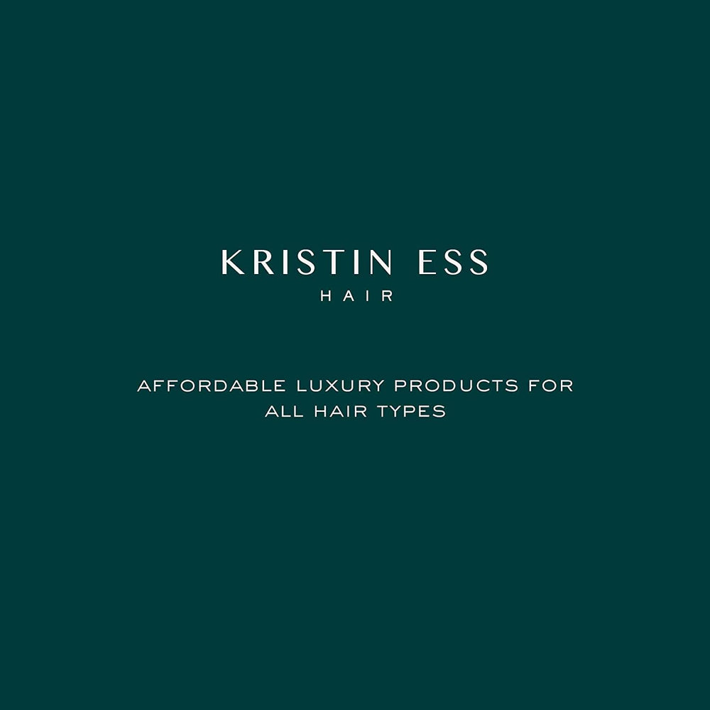 Kristin Ess masque apaisant adoucissant pour cheveux et cuir chevelu.