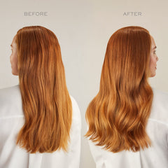 Kristin Ess One Signature Après-Shampoing: flacon pratique pour cheveux soyeux et démêlés faciles.