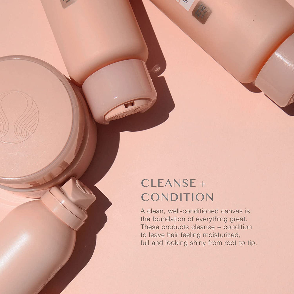 Kristin Ess Rose Gold, blondes avec reflets rose doré lumineux