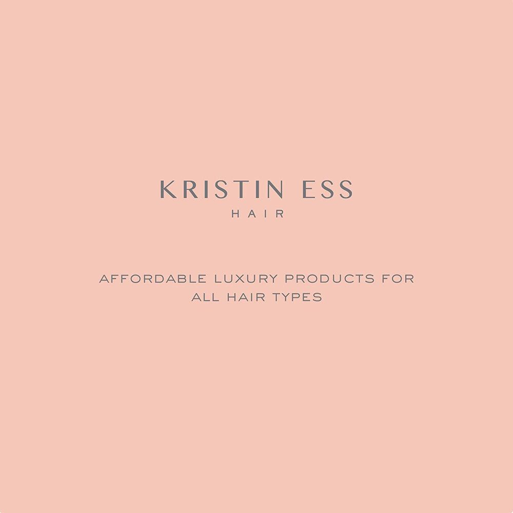 Kristin Ess Rose Gold, rinçage rapide après application
