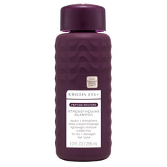 Kristin Ess Shampoing antifade en bouteille — préserve la couleur et la brillance.