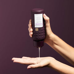 Kristin Ess Shampoing protection UV couleur — protège la couleur des rayons UV.