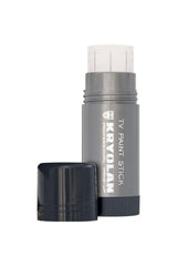 Kryolan TV Paint Stick 070 mat blanc, couverture professionnelle sur plateau.