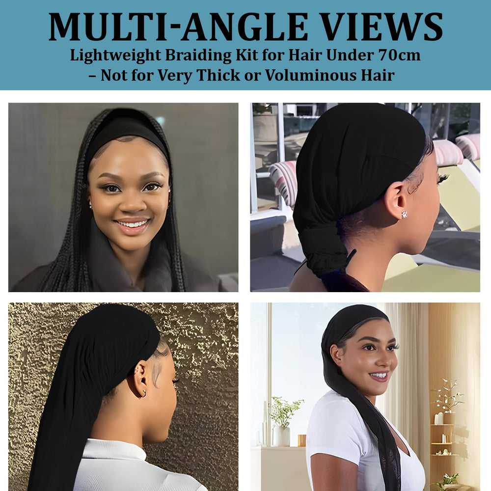 Kryxelion accessoire-tissage-locs-tresses, pratique et polyvalent.
