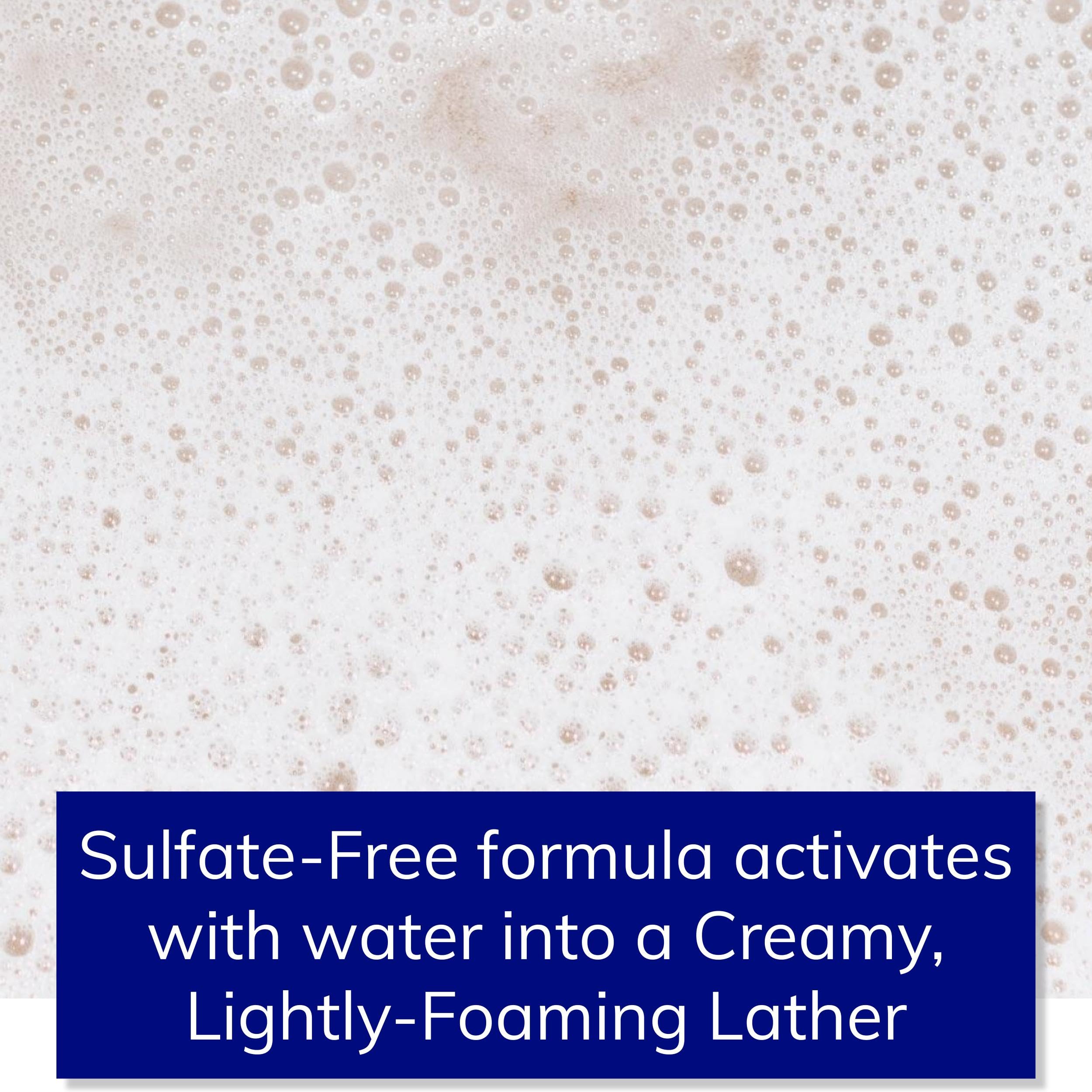 Ktchn Apothecary sans-sulfates assure un nettoyage profond sans tiraillements