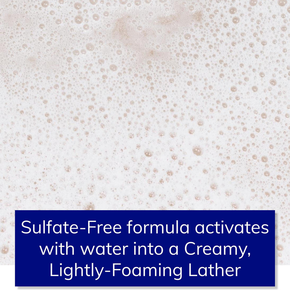Ktchn Apothecary sans-sulfates assure un nettoyage profond sans tiraillements