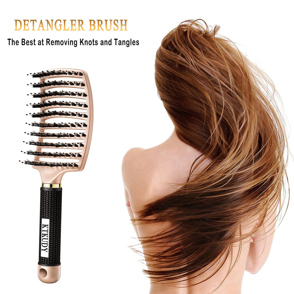 KTKUDY brosse-design-ventile – ventilation efficace pour un brushing rapide.