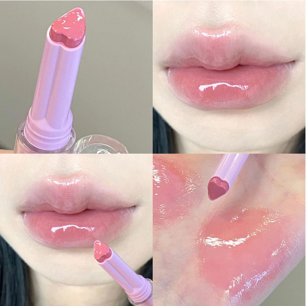 KTouler échantillons teintes lèvres, dégradé lumineux pour créer un look.