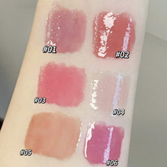 KTouler teinte longue duree lèvres, couleur intense toute la journée.