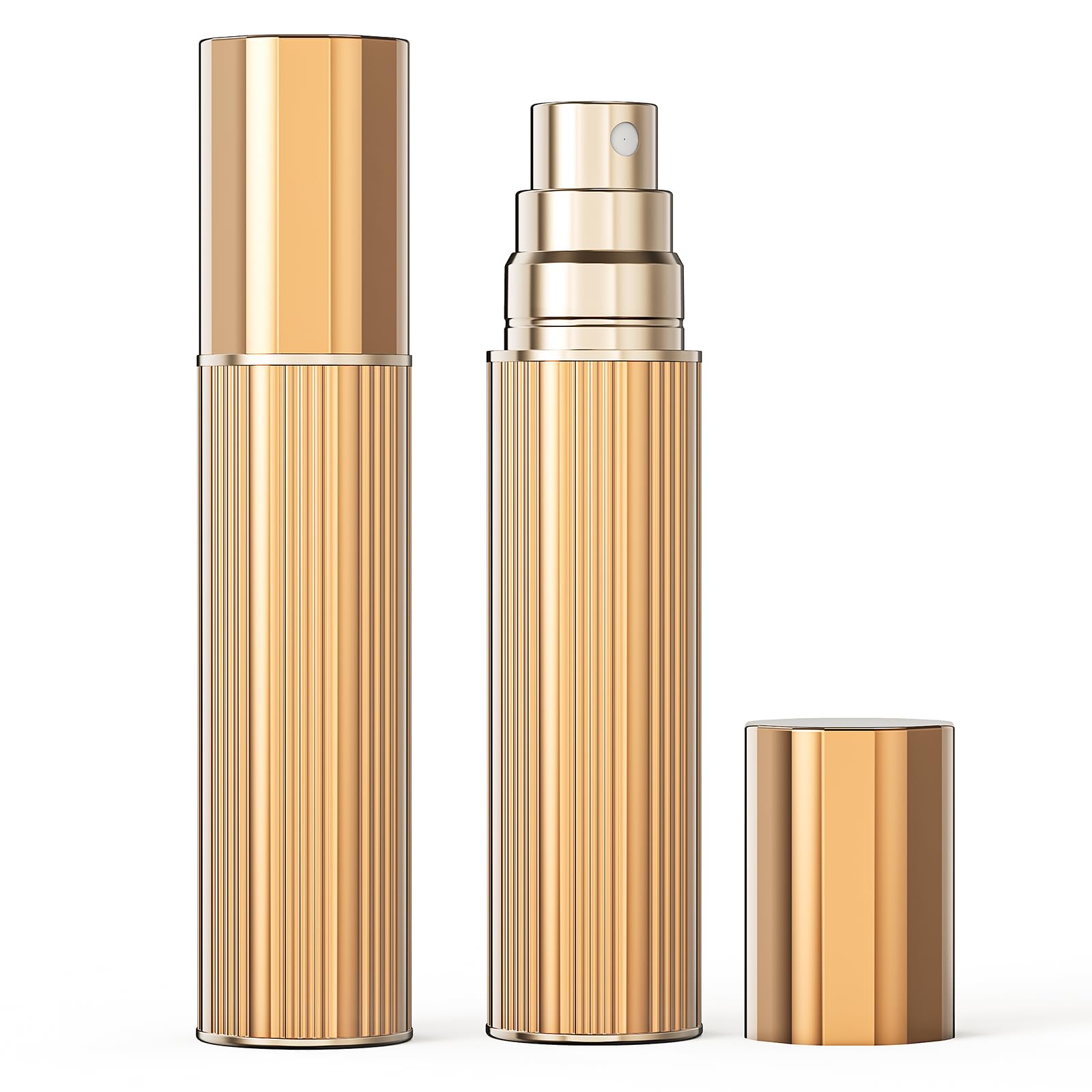 Parfum kuangre: atomiseur 10ml en poche, idéal voyage.