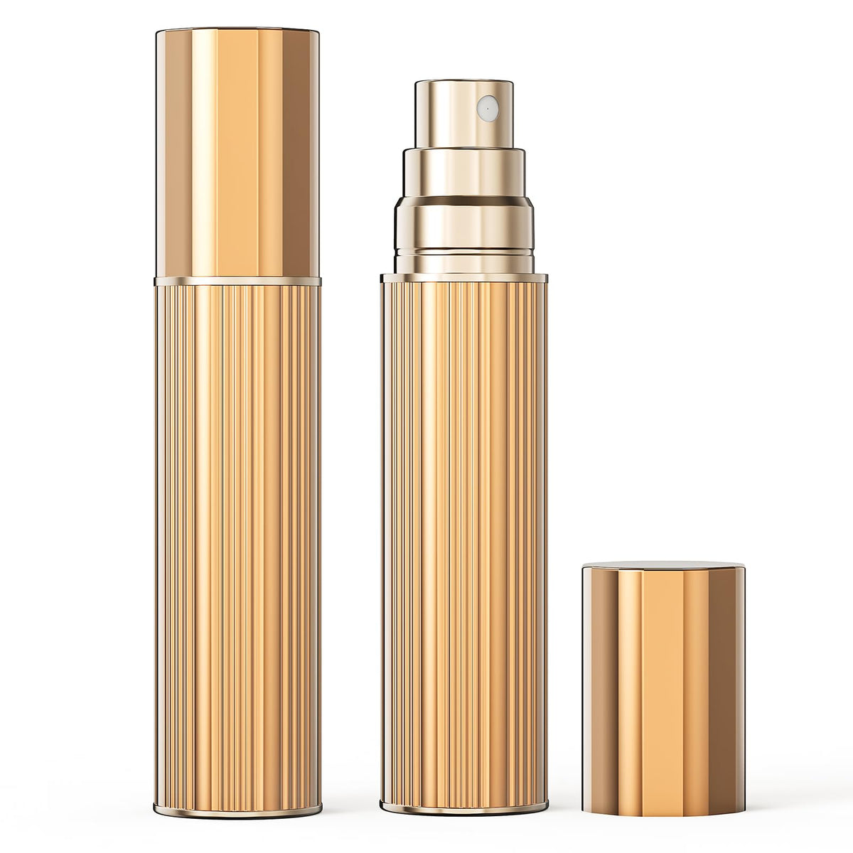 Parfum kuangre: atomiseur 10ml en poche, idéal voyage.