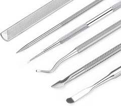 KuanStore coffret pédicure portable et durable, idéal pour un usage domestique régulier.