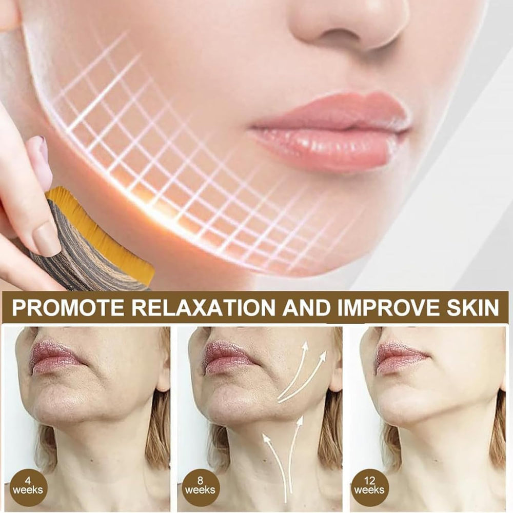KUHEE design ergonomique brosse visage, prise en main naturelle et efficacité.