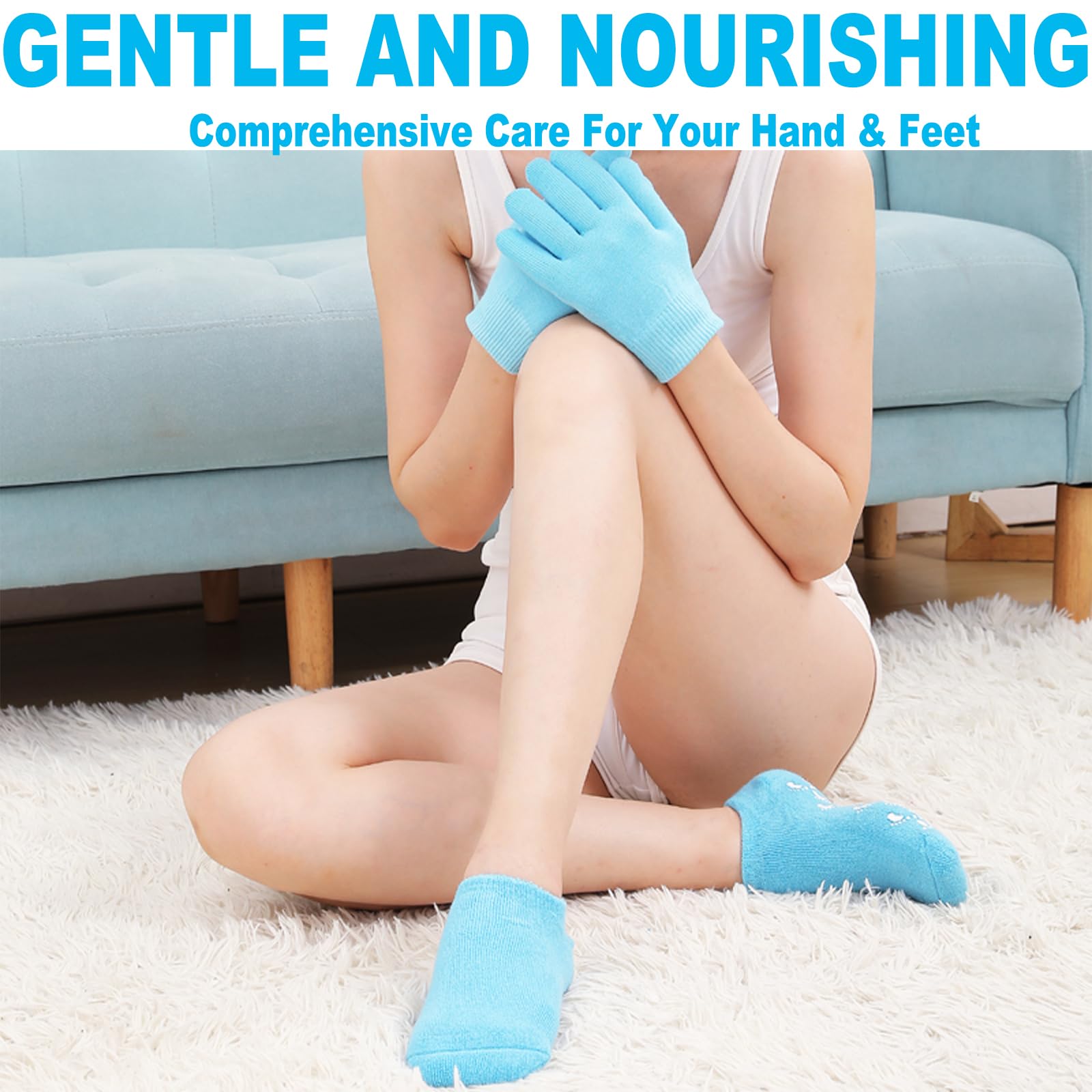 KUKUGO soin peau sèche : nutrition durable grâce au gel hydratant.