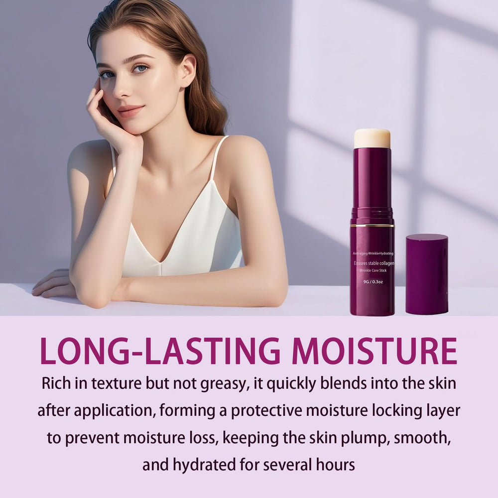 Kumamart Cementerre Calcium Multi Balm autour des yeux et du cou.