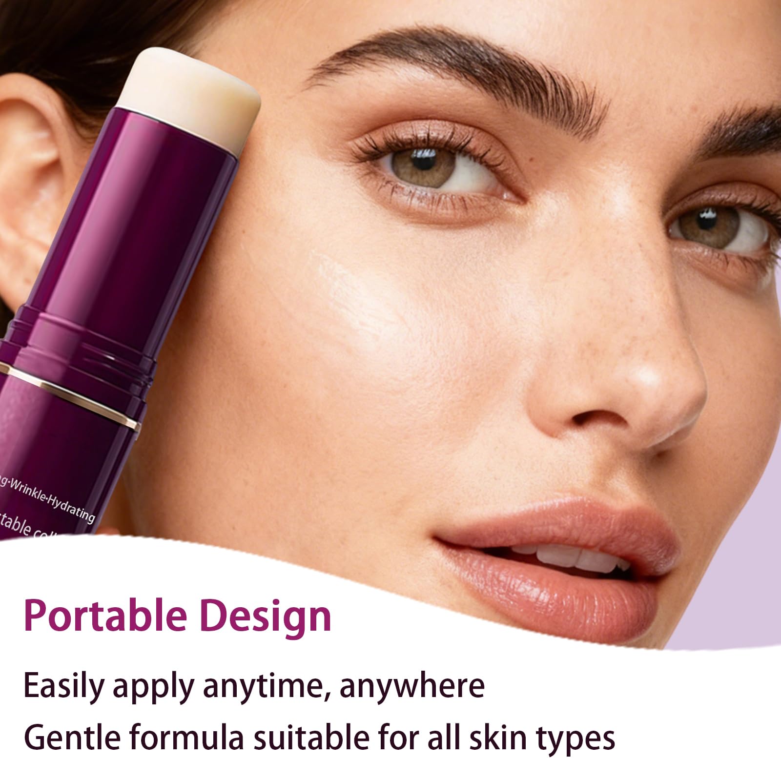 Kumamart Cementerre Calcium Multi Balm pour les yeux et le cou.