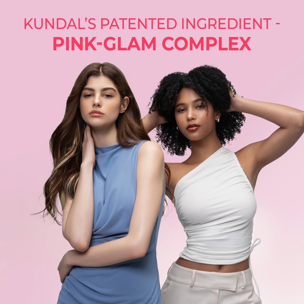 KUNDAL Protein Damage Care : convient à tous types de cheveux, bouclés ou colorés.