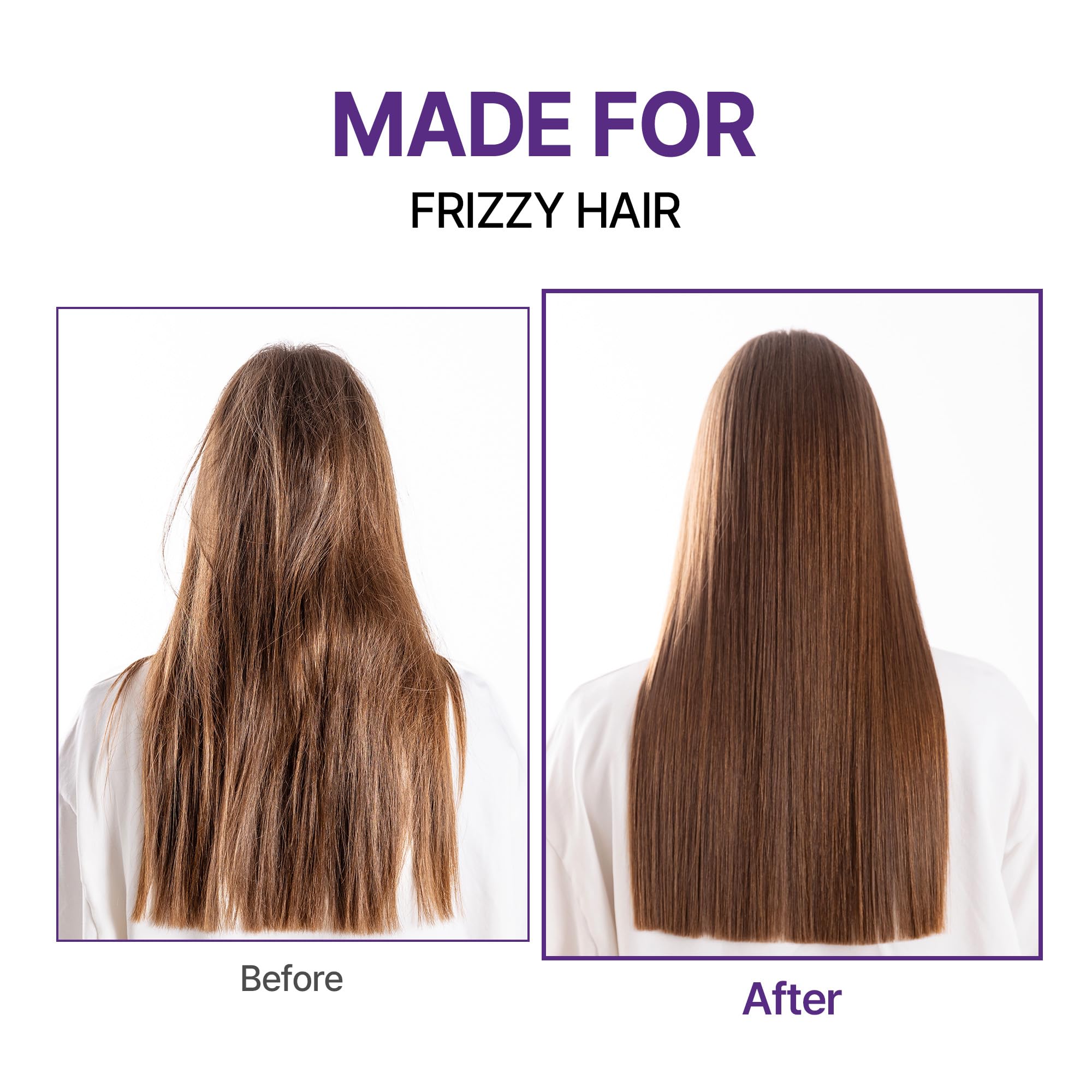 Huile de macadamia du sérum pour hydrater profondément les cheveux.