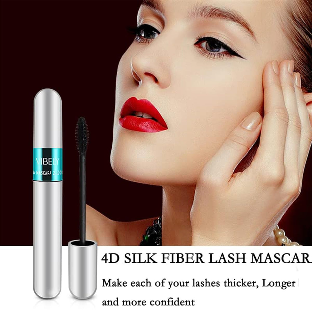 KUNSHNBEI Mascara usage quotidien pour des yeux frais toute la journée.