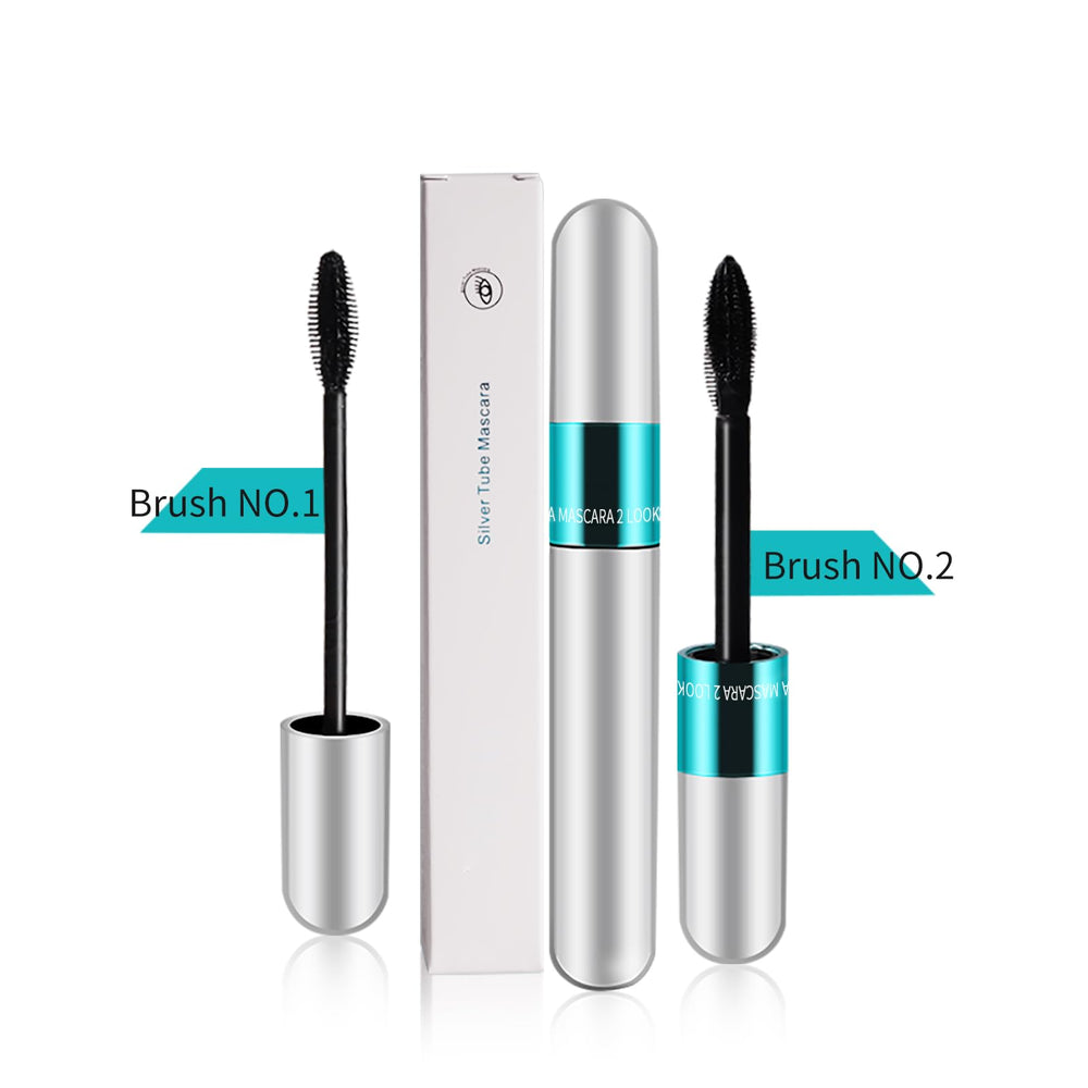 KUNSHNBEI VIBELY Mascara brosse fine pour une séparation parfaite