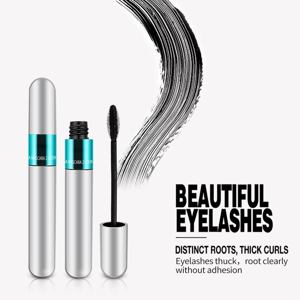 KUNSHNBEI VIBELY Mascara sans grumeaux pour cils bien définis