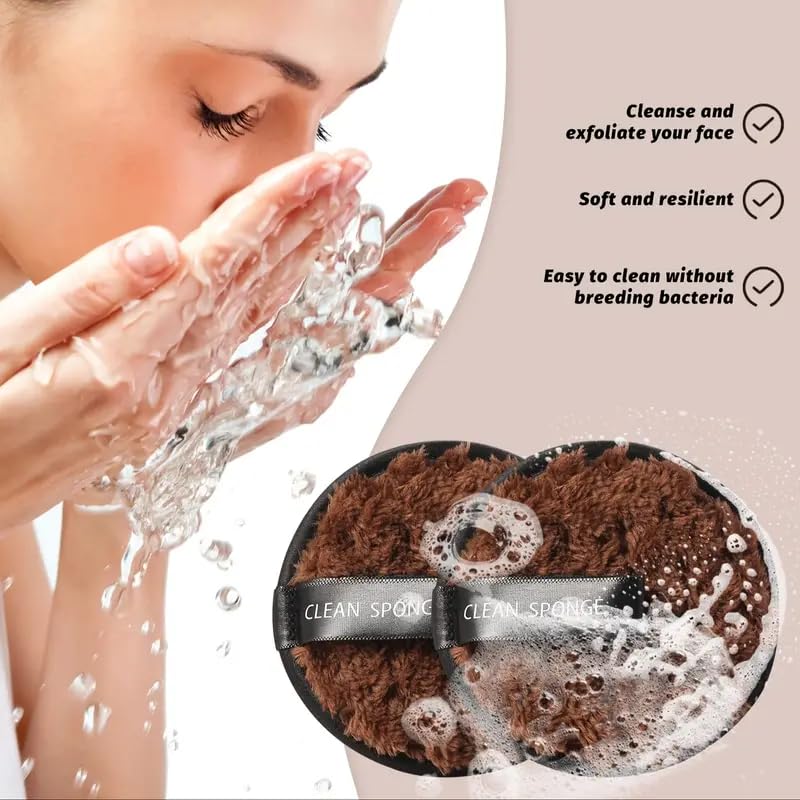 KUORYZAL brosses synthétiques hypoallergènes faciles à nettoyer
