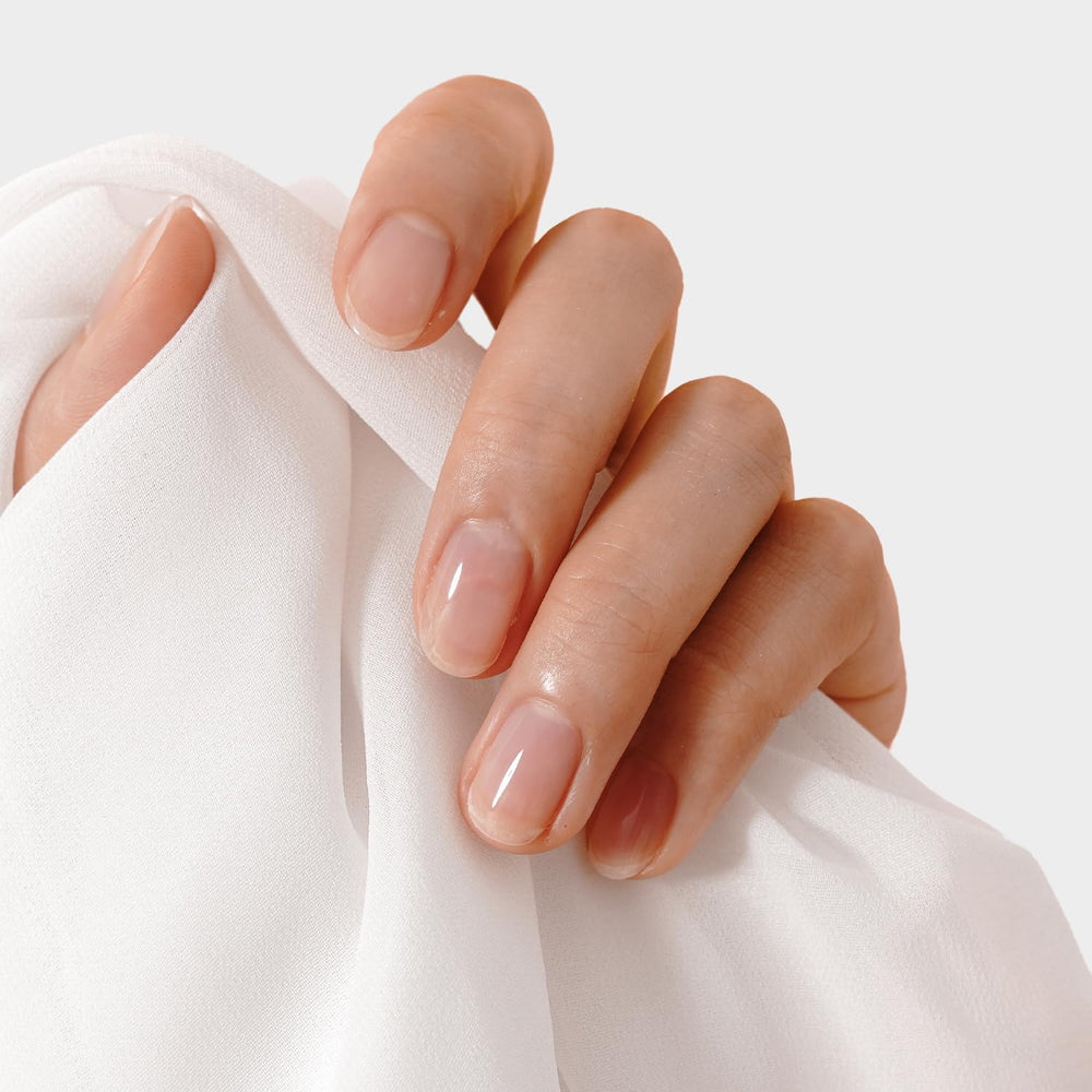 KUPA GelFinity — démonstration de tenue durable, adhère au gel couleur.