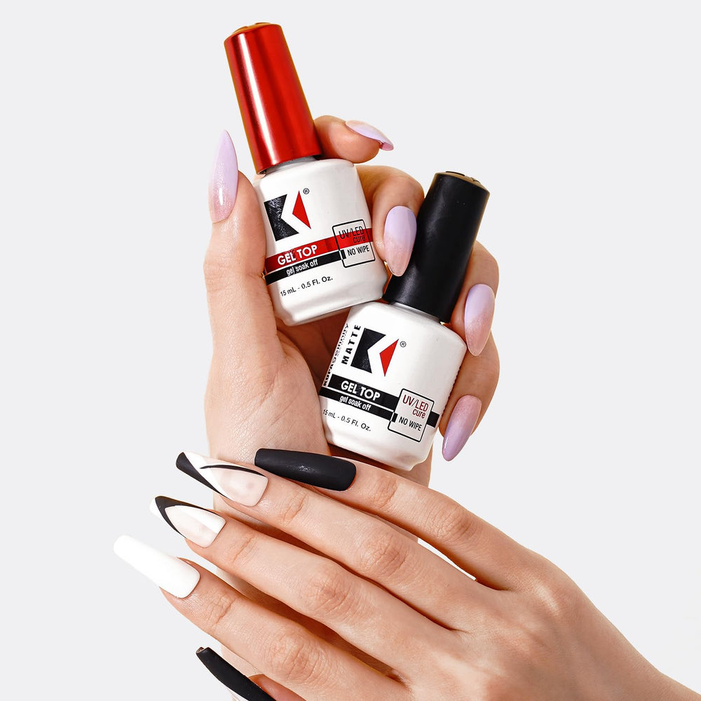 KUPA GelFinity – packaging élégant prêt à offrir.