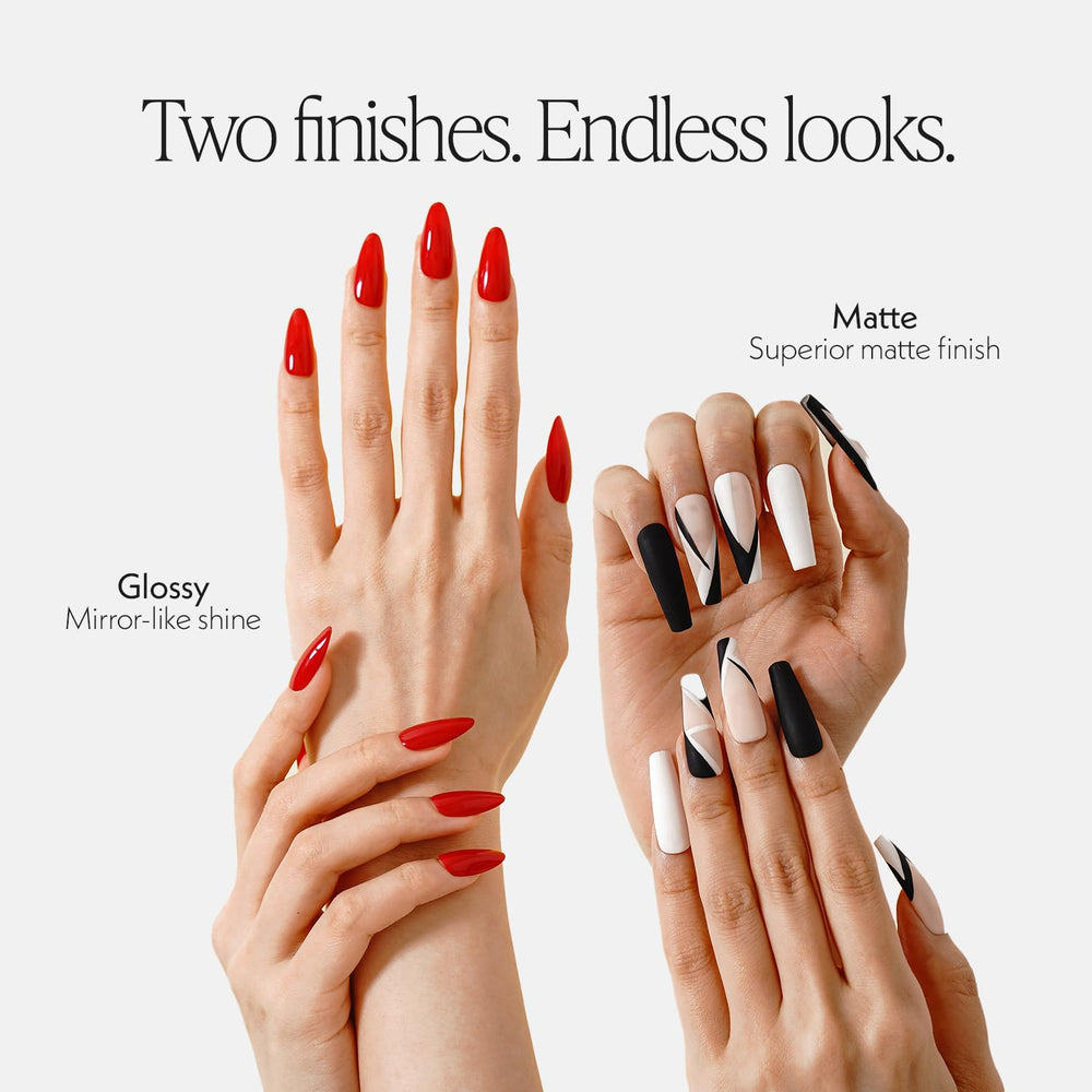 KUPA Gelfinity Pinceau fin : application lisse et précise.